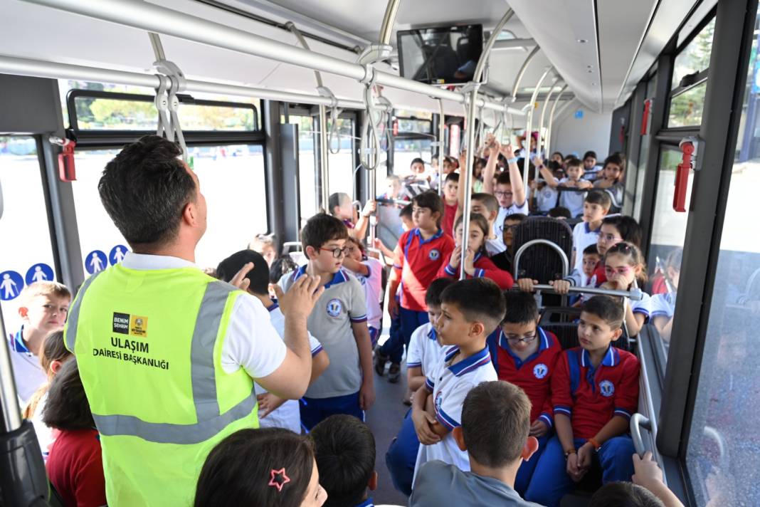 Konya’da Avrupa Hareketlilik Haftası etkinlikleri 7